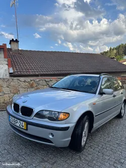 BMW 320 d