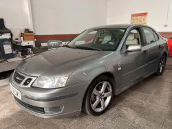SAAB 9-3 Sport Hatch 1.9TID Vector 150