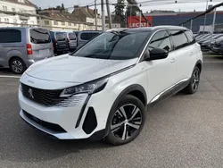 PEUGEOT 5008 II (2) 1.5 BlueHDi S&S 130 EAT8 GT 7PL / ALCANTARA / ATTELAGE
