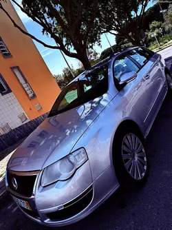 VW Passat TDI