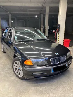 BMW 320i E46