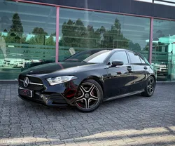 Mercedes-Benz A 160 AMG Line