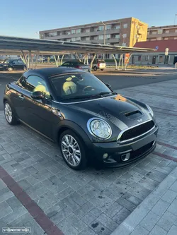 MINI Coupé Cooper SD