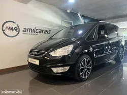 Ford Galaxy 1.6 TDCi Titanium