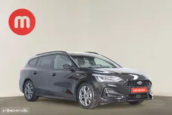 Ford Focus SW 1.0 EcoBoost MHEV ST-Line X Aut.