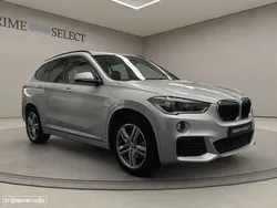 BMW X1 16 d sDrive Pack M