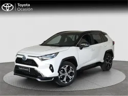 TOYOTA RAV-4 2.5 Plug-in hybrid  4WD Style Plus
