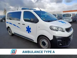 Peugeot EXPERT L2 H1 AMBULANCE GIFA GRUAU 2.0 HDI 122CV 7 CV