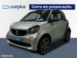 Smart ForTwo Coupé