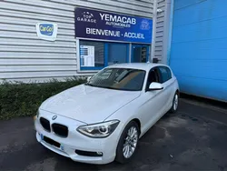 ✨ Bmw Série 1 116D F20 2.0d 115ch BVA8 | Finition Luxe | Boite Automatique | Grand Gps Pro | Sièges Cuir | Feux Xénons