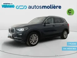 BMW X5 xDrive 30dA