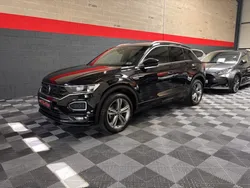 Volkswagen t-roc r-line 150cv dsg7 2021/toit ouvrant