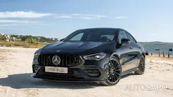 Mercedes-Benz Classe CLA 45 AMG de 2019