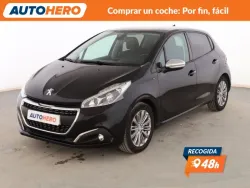 PEUGEOT 208 1.2 PureTech S&S Signature 82