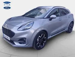 FORD Puma 1.0 EcoBoost MHEV ST-Line X 125