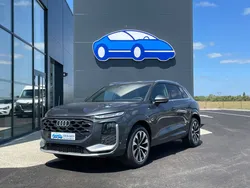 Audi Q3 1.5 TFSI 150CH HYBRIDE S LINE S TRONIC 7