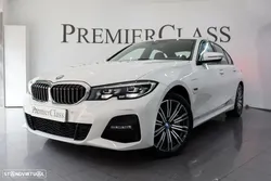 BMW 330 e Aut. M Sport