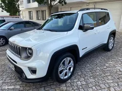 Jeep Renegade 1.6 MJD Limited