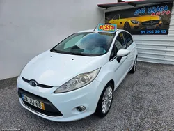 Ford Fiesta 1.4Tdci 70cv 07/2010
