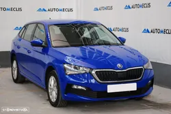 Skoda Scala 1.0 TSI Ambition