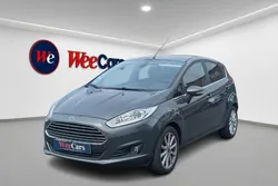 Ford fiesta 1.0 scti 100