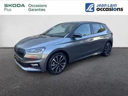 Skoda Fabia 1.0 TSI 95 ch EVO 2 BVM5 Monte-Carlo