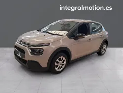 CITROEN C3 1.5BlueHDi S&S Live Pack 100