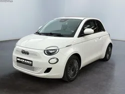 Fiat 500 e Icône
