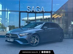 Mercedes Classe A 200 d Edition 140