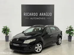 Renault Mégane Sport Tourer 1.5 dCi Dynamique
