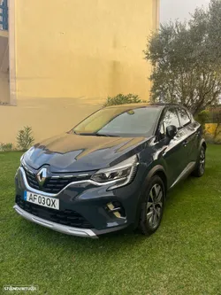 Renault Captur 1.6 E-Tech Plug-In Hybrid Techno