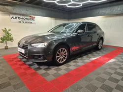 AUDI A4 Avant Quattro (8W5) 2.0 TDi 16V S-Tronic7 190 cv