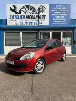 Renault Clio 3 - Essence - Clim - Révisée✅