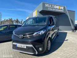 Toyota Proace Verso 1.6 D-4D L1 1.0T Comfort 9L