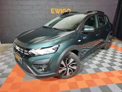 DACIA SANDERO STEPWAY GPL 100 Ch EXPRESSION ATTELAGE APPLE CARPLAY CAMERA DE RECUL