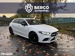 Mercedes-Benz A 250 e 8G-DCT Edition AMG Line