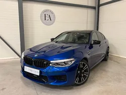 Bmw M5 4.4 V8 bi-turbo 600 ch Xdrive - Malus Payé - Historique constructeur - 03/2018
