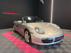 Porsche boxster s 3.2 280