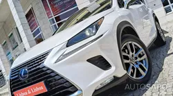 Lexus NX 300h Executive+ de 2018