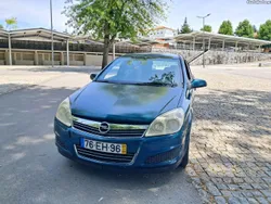 Opel Astra 5 portas