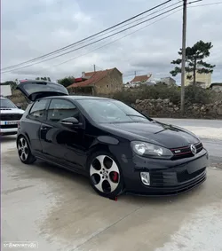 VW Golf 2.0 TSi GTI