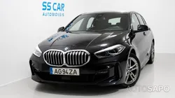BMW Série 1 de 2021