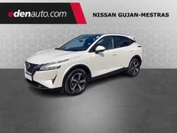 Nissan Qashqai Mild Hybrid 158 ch Xtronic Tekna