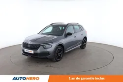 Skoda Kamiq 1.5 TSI ACT Monte-Carlo DSG7 150 ch