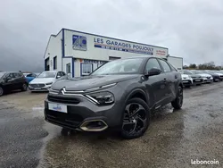 CITROEN C4 BlueHDi 110 cv BVM6 C-Séries / 1°MAIN