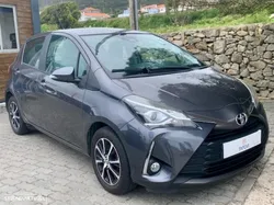 Toyota Yaris 1.4 D-4D Comfort+P.Style
