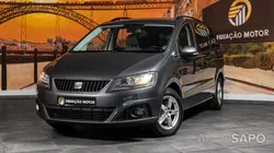 Seat Alhambra de 2012
