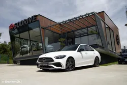 Mercedes-Benz C 300 e AMG Line