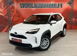 Toyota Yaris Cross 1.5 HDF Comfort Plus