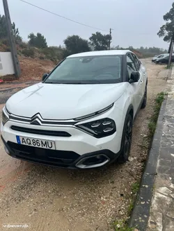 Citroën C4 1.5 BlueHDi Shine Pack EAT8